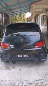 Proton Savvy AMT in Sungai Koyan, PHG