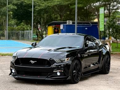 Ford Mustang ECOBOOST in Johor Bahru, JHR