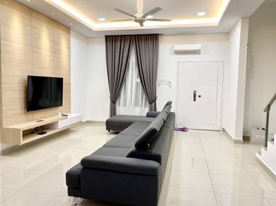 2-storey Terraced House For Rent in Bukit Kepayang,NSN