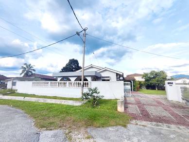 Bungalow House For Sale in Ipoh,PRK
