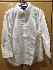 Jones New York Signature White Women Shirt