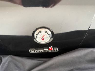 Char-Broil BBQ Stove
