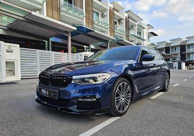 2017 BMW 530i 30i M-SPORT
