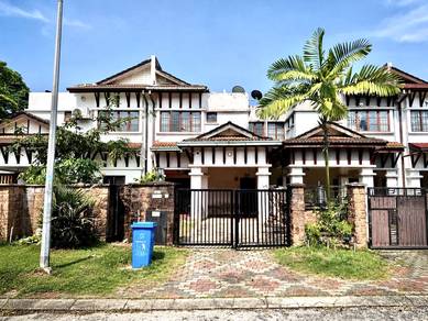 2-storey Terraced House For Sale in Bukit Jelutong,SGR