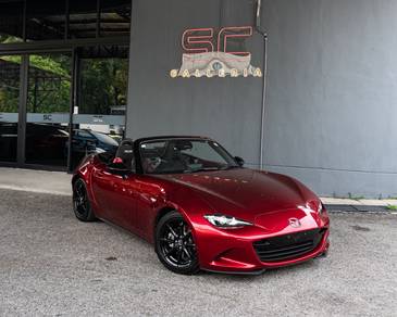 2024 Mazda Roadster RS