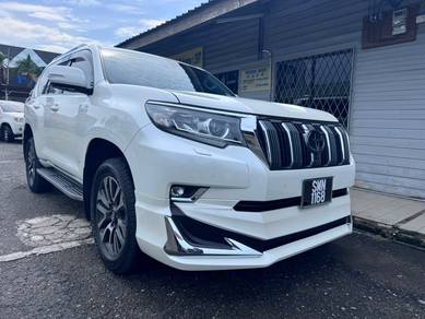 Toyota Prado PRADO TX-L PACKAGE in Kota Kinabalu, SBH