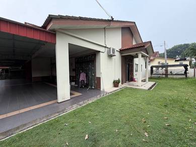 1-storey Terraced House For Sale in Kulai,JHR