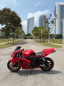 Honda CBR600RR