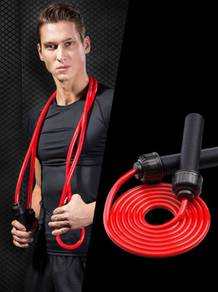 14MM 670G Skipping Rope Weight-bearing Jump Rope