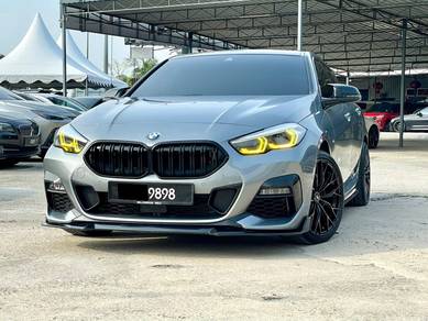BMW 218i 18i M SPORT GRAN COUPE in Puchong, SGR