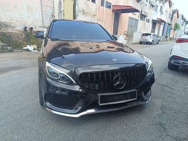 Mercedes Benz C350E 350 E AVANTGARDE (AMG) (CKD) in Johor Bahru, JHR