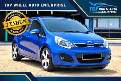 2014 Kia Rio UB