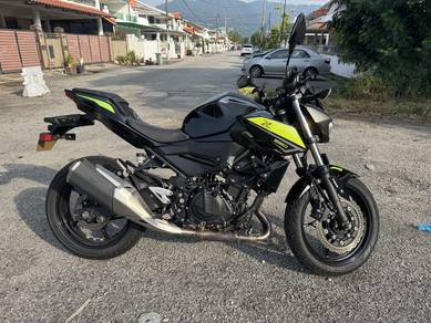 Kawasaki Z 250