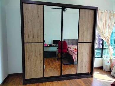 Sliding Wardrobe Brand New