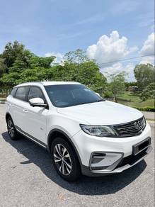 Proton X70 TGDI EXECUTIVE 2WD in Melaka Tengah, MLK