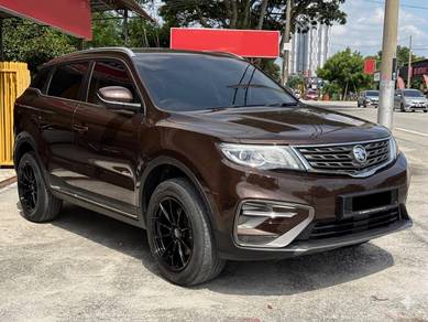 Proton X70 EXECUTIVE 2WD in Cheras, SGR