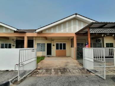 1-storey Terraced House For Sale in Tasek Gelugor,PNG