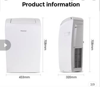 Portable Air Conditioner