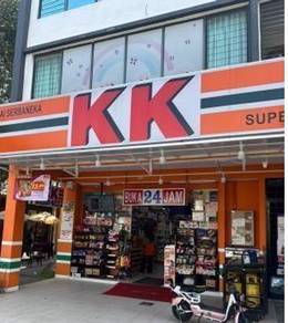 Shop lot For Rent in Cheras,KUL