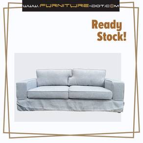 Luna Casual 3 Seater Sofa - FRM6376