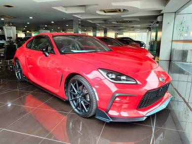 Toyota GR86 RZ in Setapak, KUL