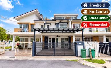2-storey Terraced House For Sale in Semenyih,SGR