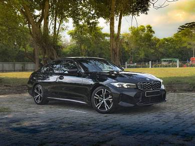 2023 BMW 320i 20i M SPORT
