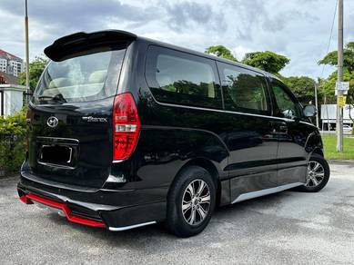 Hyundai Grand Starex ROYALE PREMIUM in Ampang Hilir, KUL