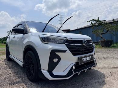 Perodua Ativa AV in Muar, JHR