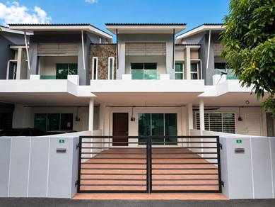 2-storey Terraced House For Sale in Tanjong Rambutan,PRK