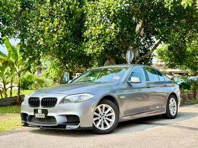 BMW 520i 20i LIMOUSINE in Kepong, KUL