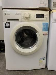 7kg Front Load Basuh Washing Machine Electrolux