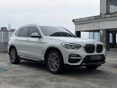 BMW X3 xDRIVE30i LUXURY in Cheras, KUL