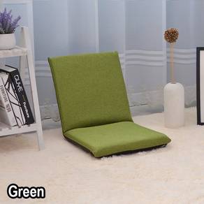 Foldable Kerusi Tatami Adjustable Japanese Chair