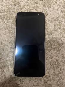 Samsung Galaxy J6 - Gold & New