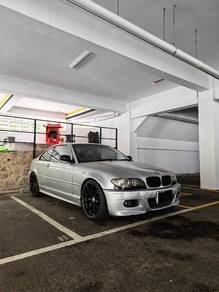 BMW 318Ci 18Ci (CBU) in Cheras, KUL