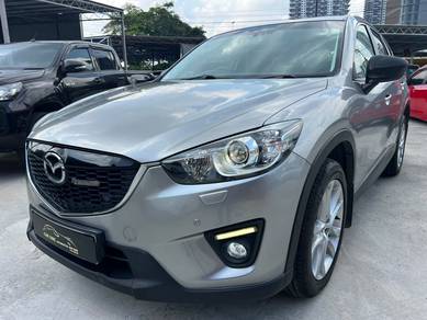 2012 Mazda CX-5 2WD