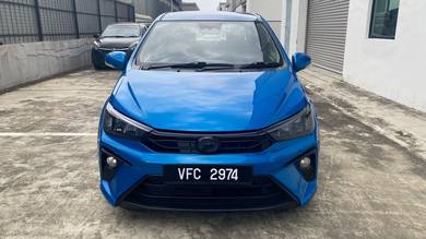 2020 Perodua Bezza ADVANCE