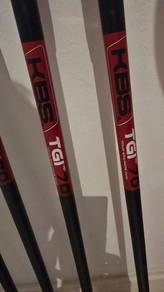 KBS TGI 70 (Tour Graphite) - Shafts only