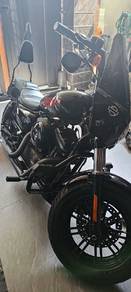 Harley-Davidson Sportster 48