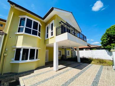 Semi-Detached House For Sale in Setapak,KUL