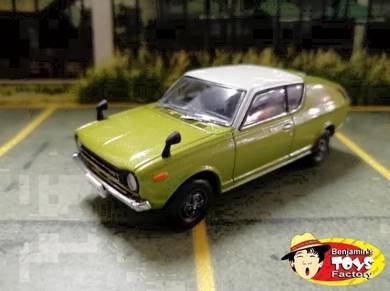 1:43 Nissan Cherry Coupe X1 1971 Scale Model