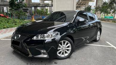 Lexus CT 200 h F-SPORT (HYBRID) in Cheras, KUL