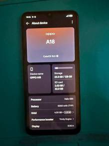 Oppo A18