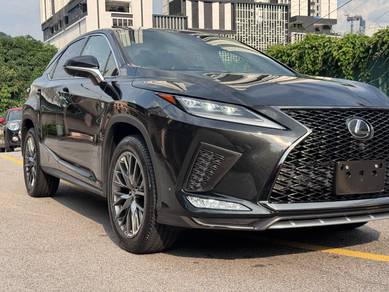 Lexus RX 300 F SPORT in Cheras, KUL