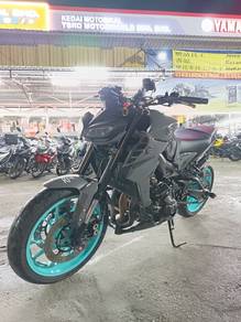 Yamaha MT-09