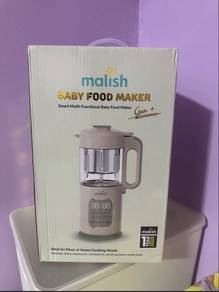 Malish Baby Food Maker