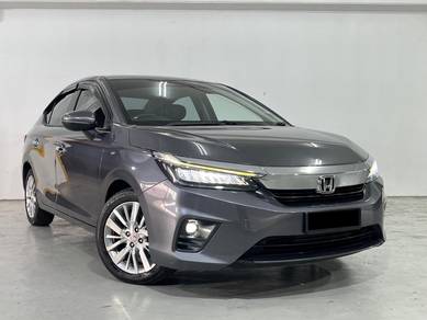 Honda City V in Cheras, KUL