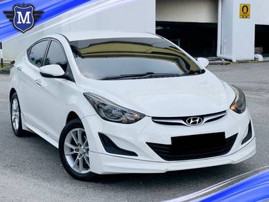Hyundai Elantra HIGH SPEC in Serdang, KUL