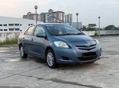Toyota Vios J in Bandar Puteri Puchong, SGR